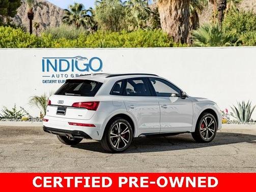 2025 Audi Q5 45 S line quattro Premium