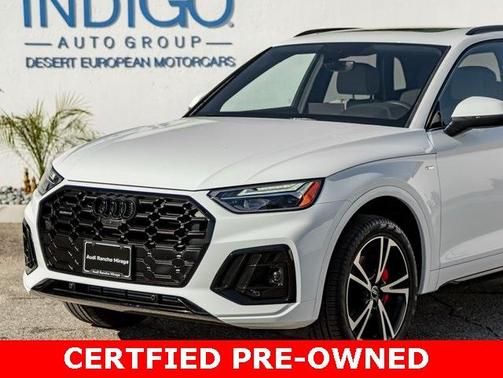 2025 Audi Q5 45 S line quattro Premium