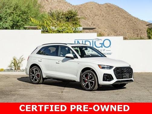 2025 Audi Q5 45 S line quattro Premium