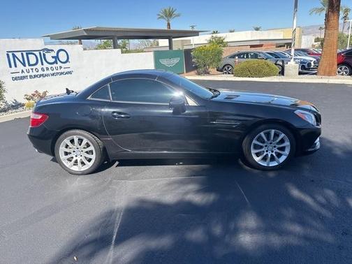 2016 Mercedes-Benz SLK-Class SLK300
