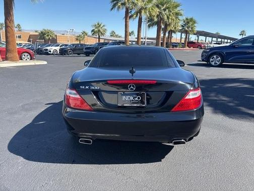 2016 Mercedes-Benz SLK-Class SLK300