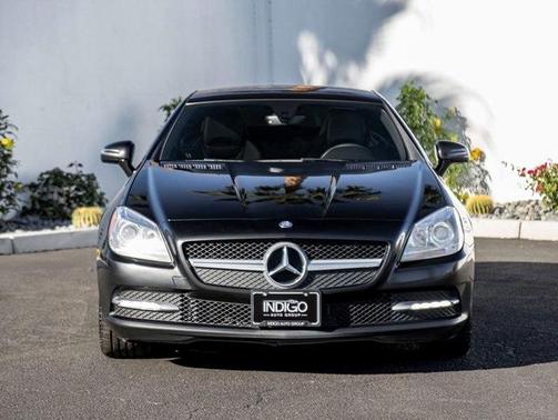 2016 Mercedes-Benz SLK-Class SLK300