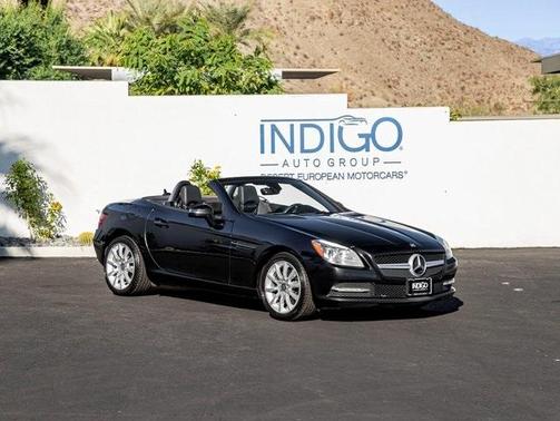 2016 Mercedes-Benz SLK-Class SLK300