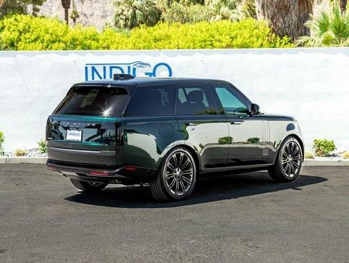 British Racing Green 2025 Land Rover Range Rover P530 SE