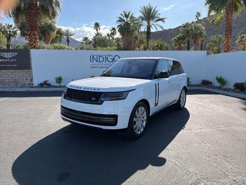2023 Land Rover Range Rover P400 SE