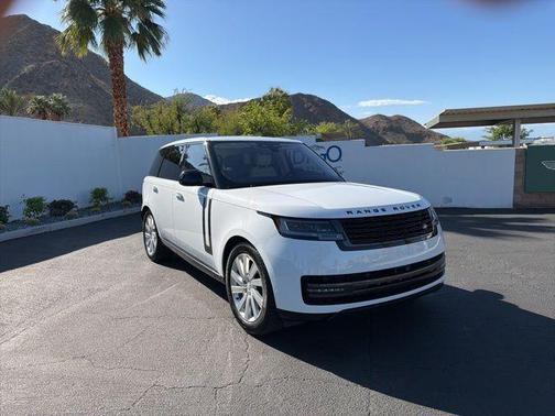 2023 Land Rover Range Rover P400 SE