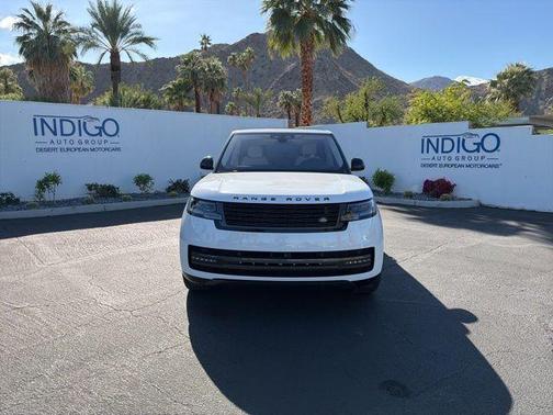 2023 Land Rover Range Rover P400 SE