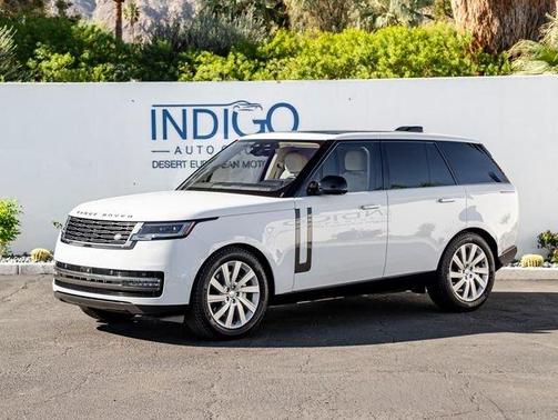 2023 Land Rover Range Rover P400 SE