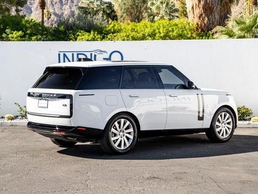 2023 Land Rover Range Rover P400 SE
