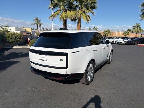 2023 Land Rover Range Rover P400 SE