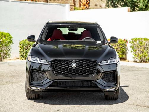 2026 Jaguar F-PACE P400 R-Dynamic S