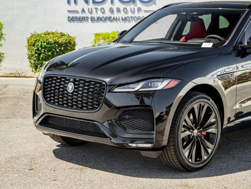 2026 Jaguar F-PACE P400 R-Dynamic S
