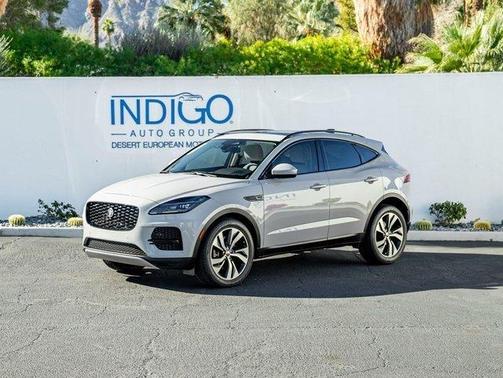2022 Jaguar E-PACE SE