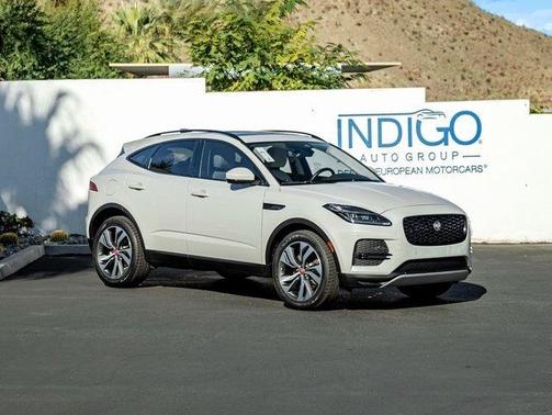 2022 Jaguar E-PACE SE