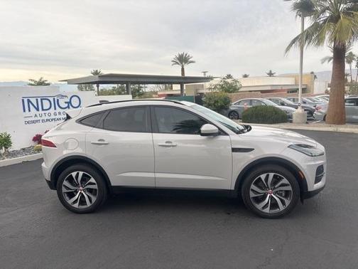 2022 Jaguar E-PACE SE