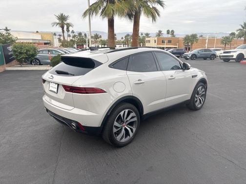 2022 Jaguar E-PACE SE