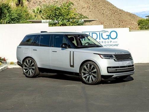 2023 Land Rover Range Rover P530 SE