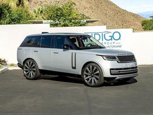 2023 Land Rover Range Rover P530 SE