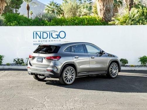 2023 Mercedes-Benz GLA 250 Base