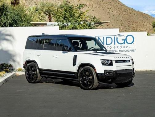 2025 Land Rover Defender P500 X-Dynamic SE