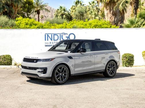 2025 Land Rover Range Rover Sport P360 SE
