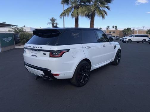 2022 Land Rover Range Rover Sport HST MHEV