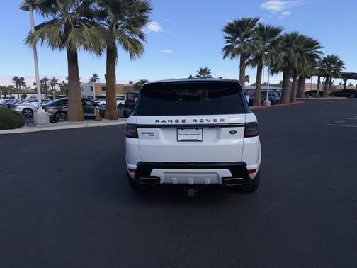 2022 Land Rover Range Rover Sport HST MHEV