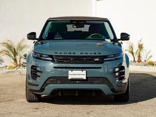 2024 Land Rover Range Rover Evoque Dynamic SE