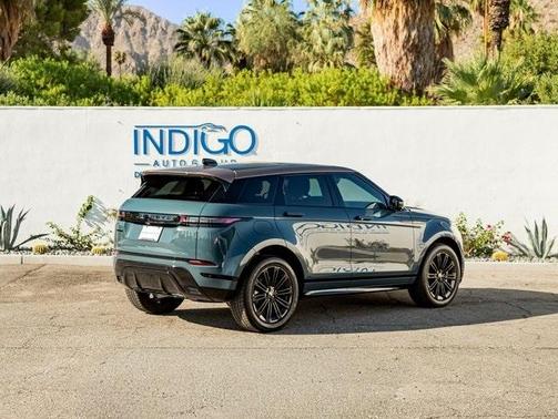 2024 Land Rover Range Rover Evoque Dynamic SE
