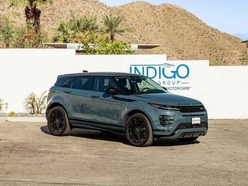 2024 Land Rover Range Rover Evoque Dynamic SE
