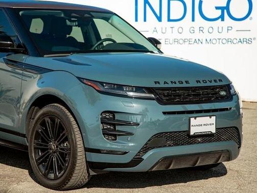 2024 Land Rover Range Rover Evoque Dynamic SE