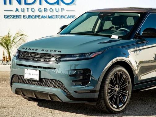 2024 Land Rover Range Rover Evoque Dynamic SE