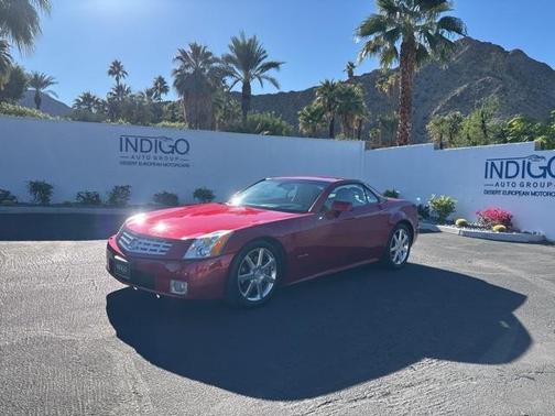 2005 Cadillac XLR Base