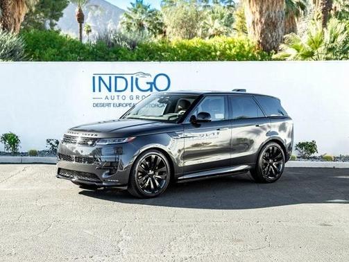 2026 Land Rover Range Rover Sport 5.0 Supercharged Dynamic