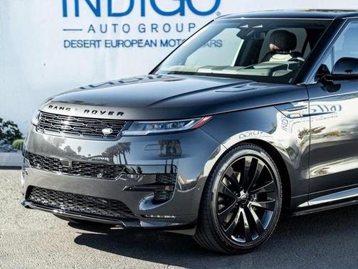 2026 Land Rover Range Rover Sport 5.0 Supercharged Dynamic