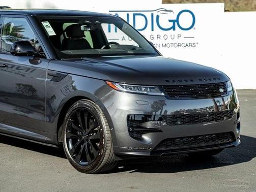 2026 Land Rover Range Rover Sport 5.0 Supercharged Dynamic