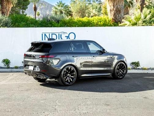 2026 Land Rover Range Rover Sport 5.0 Supercharged Dynamic