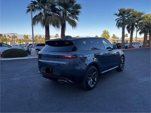 2024 Land Rover Range Rover Sport SE