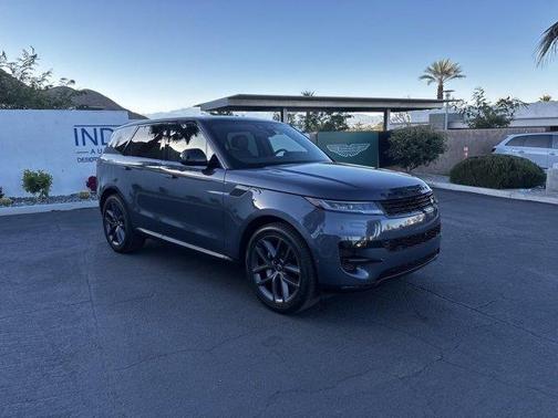 2024 Land Rover Range Rover Sport SE