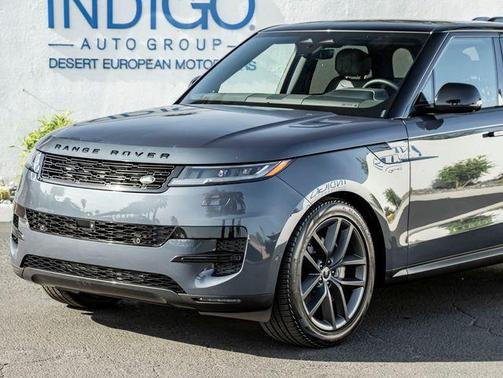 2024 Land Rover Range Rover Sport SE