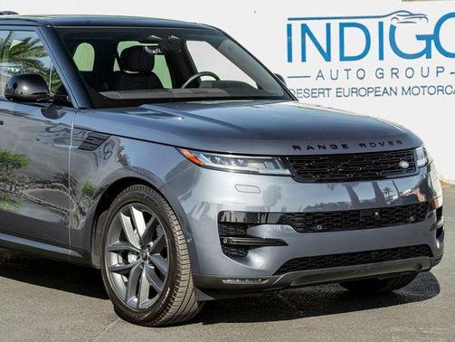 2024 Land Rover Range Rover Sport SE