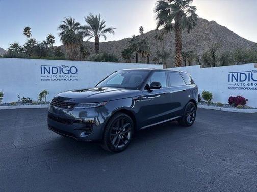 2024 Land Rover Range Rover Sport SE
