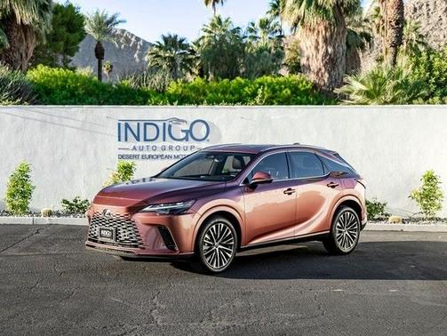 2023 Lexus RX 350 Premium Plus