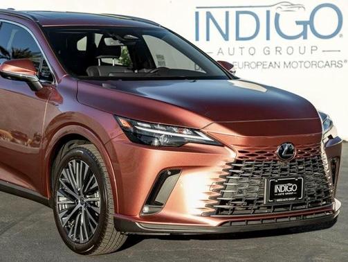2023 Lexus RX 350 Premium Plus