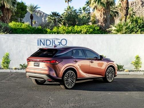 2023 Lexus RX 350 Premium Plus