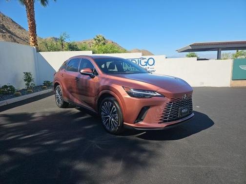 2023 Lexus RX 350 Premium Plus