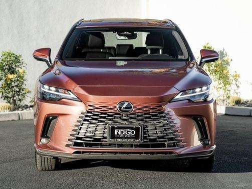 2023 Lexus RX 350 Premium Plus