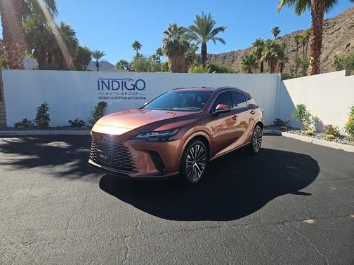 2023 Lexus RX 350 Premium Plus