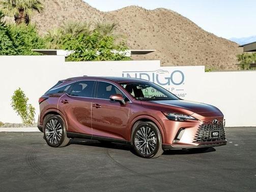 2023 Lexus RX 350 Premium Plus