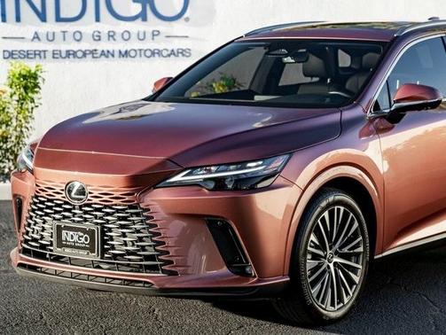 2023 Lexus RX 350 Premium Plus